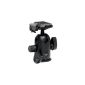 Manfrotto 498RC2 Midi Ball Head (610g, load capacity up to 8 kg, panoramic blocking) incl. 200PL quick release plate (Electronics)