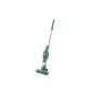 Suction 3in1 cyclonic vacuum cleaner - Green