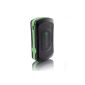 GPS Tracker TK5000 with car charging cable (electronics)