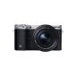 Samsung NX500 system camera (28 megapixels, 7.6 cm (3 inches) touch screen display, Ultra HD Video, WiFi, Bluetooth, GPS) incl. 16-50 mm Power Zoom Lens (Electronics)
