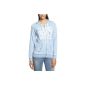 TOM TAILOR Denim Ladies sweatshirt 25156130071 / premium burnout sw (Textiles)