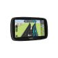 TomTom Start 60 Europe navigation device (6 inches, Lifetime Maps, lane assistant, Tap & Go, Quick Find, maps of 45 European countries) (Electronics)