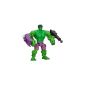 Marvel - Super Hero Mashers - Hulk - miniature Assembler (UK Import) (Toy)