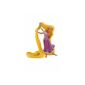 Bullyland 12418 - character - Walt Disney Rapunzel with Comb, about 11.5 cm (toys)