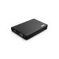 Anker® Uspeed 2.5-Inch USB 3.0 & eSATA External Hard Drive / Case for 9.5 mm and 12.5 mm 2.5 
