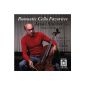 Romantic Cello Favorites (Audio CD)
