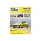 Rta 694.2 Peugeot 206 Petrol and Diesel since 04/2003 (Paperback)