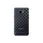 Samsung transparent TPU Case Cover + Screen Protector for Samsung i9100 Galaxy (Electronics)