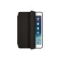 Apple ME710ZM / A iPad Mini Smart Case Black (Personal Computers)