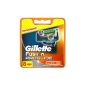 Gillette Fusion ProGlide Power blades, 8 (Personal Care)