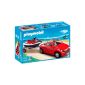 Playmobil - 5133 - Construction game - Car with trailer and jet ski (Toy)