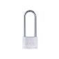 H21 56208 Abuse long loop outside padlock Titalium 64TI / 50 HB80 (Tools & Accessories)