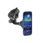 Nano-Pad 360 ° Cars Auto Cell Phone Stand Holder f. Samsung Galaxy S4 / S4 Mini / S4 Active, etc. (electronics)