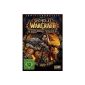 World of Warcraft: Warlords of Draenor (add - on) - [PC / Mac] (computer game)