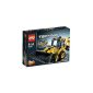 Lego Technic - 42004 - Construction game - The backhoe (Toy)