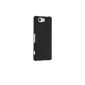 Case-Mate Barely There Case for Sony Xperia Z3 Compact Black (Accessory)
