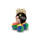 3 juggling balls in jute-bag with FREE learning video (online) (Toy)