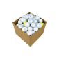 Second Chance 100 Pinnacle recycled golf balls of Class A (Sports)
