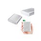 XIAOMI Portable Power Bank for M2 / M2S / M3 / Red Rice, Apple and Android device (10400mAh) (Accessories)