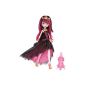 Mattel Monster High Y7703 - 13 Wishes Party Draculaura, Doll (Toy)