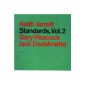 Standards, Vol.2 (Audio CD)