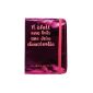 Caroline Lisfranc - Heath Book Cover Pink