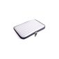 Cover Case 12 inch ergonomic light gray foam for Tablet PC / Laptop HP Envy x2 11.6 