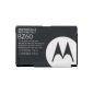 Motorola standard battery Li-Ion 900mAH BZ60 Motorola V3xx;  MOTORAZR maxx (Accessories)