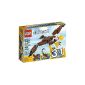 Lego Creator - 31004 - Construction game - The Prey (Toy)