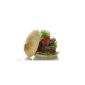 Wagyu Steakhouse Burger 4 x 170 g + Handmade Bread (Food & Beverage)