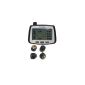 Tire pressure monitoring system TireMoni TM-240