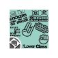 Stickerbomb SET 03 - The Shocker, Handwäshe, Brakes, Every Day, Lower Class ... | DUB Dubway (outside adhesive, white)