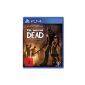 The Walking Dead - Game of the Year Edition - [Playstation 4] (Video Game)