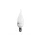 Ever® Lighting LED Bulb E14 5.5 Watt C37, equivalent to a 40W incandescent bulb, Warm White