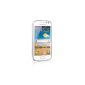 Samsung Galaxy Ace 2 Smartphone Quadband / HSPA / Bluetooth / Wi-Fi Android v2.3 White (Electronics)