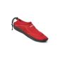 BECO aqua shoes surf shoes beach shoes Neoprene shoes for men and women (textiles)