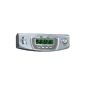 Karcher RA 2020 undermount kitchen radio (FM radio, alarm clock, countdown timer, AUX-In) Silver (Electronics)