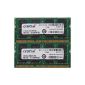 Ram memory upgrades 16GB kit (8GBx2) 1333Mhz DDR3 PC3 10600 for latest Apple iMac 2011's, Macbook Pro and Mac Mini's's (Electronics)