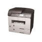 Ricoh Aficio SG 3100SNw - multifunction printer - color, 983 481 (accessories)