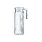 LUMINARC refrigerator pitcher 1,1l Quadro (household goods)