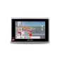 Becker Traffic Assist Z103 Navigation System incl. TMC (10.9 cm (4.3 inch) display, maps Europe 40) (Electronics)