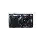Fujifilm T500 Digital compact camera bridge 16 Mpix Monitor 2.7 