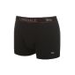 2 x LONSDALE Mens Underwear Boxer Shorts Trunk Boxer Shorts Noir (Sports Apparel)