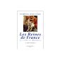 The queens of France at the time of the Bourbons, Volume 1: The two regents (Paperback)