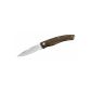 Nieto 274 410 pocket knife, AN.58 steel Ironwood grips, handle length 10,2 cm (equipment)