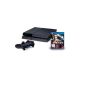 PlayStation 4 -. Console with FIFA 14 (console)