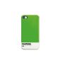Case Scenario PA IPH4-NG Pantone Universe sleeve for Apple iPhone 4 / 4S Neon green (accessory)