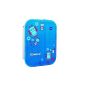 Vtech - 214049 - Electronic Game - Storio 3S - Support Case - Blue (Toy)