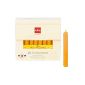 Eika 10262710 Tree candles 10% beeswax, 20 pack, 10cm x 1,25cm (household goods)