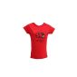 Women ladybug shirt (Clothing)
